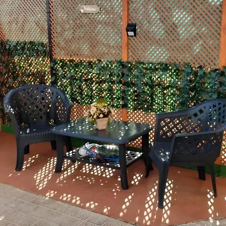 La Casita De Carmenza בית נופש Casillas de Morales