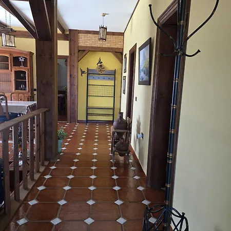 בית נופש La Casita De Carmenza Casillas de Morales