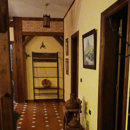 Holiday home La Casita De Carmenza