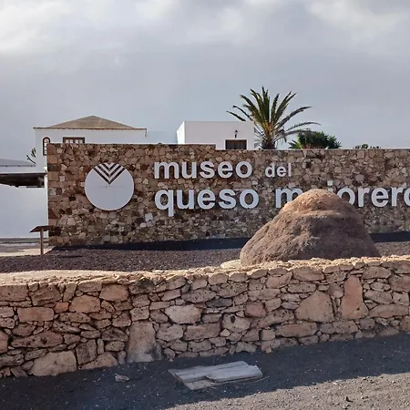La Casita De Carmenza Касильяс-де-Моралес