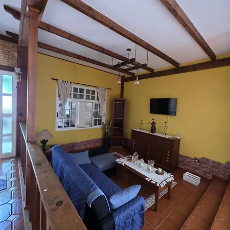 La Casita De Carmenza Holiday home