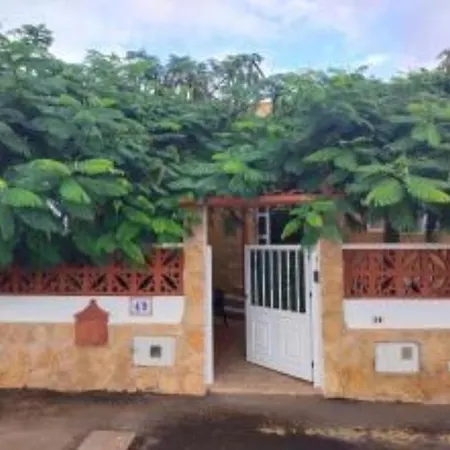 La Casita De Carmenza Касильяс-де-Моралес