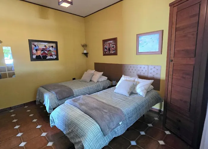 펜션 La Casita De Carmenza Casillas de Morales