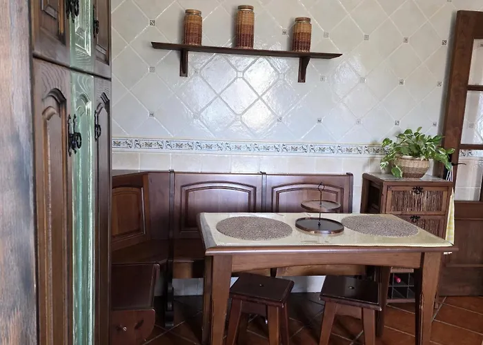 La Casita De Carmenza * Casillas de Morales