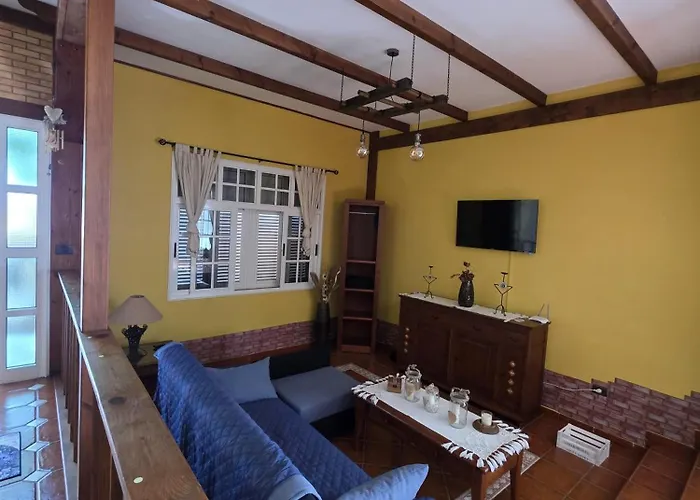 La Casita De Carmenza 펜션