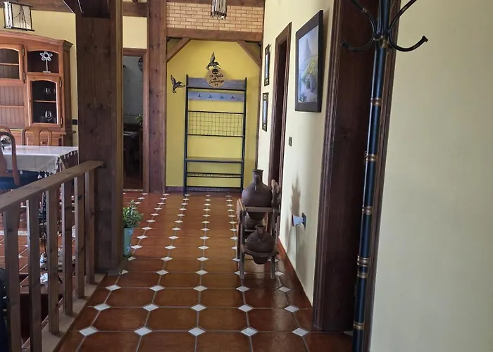 펜션 La Casita De Carmenza Casillas de Morales