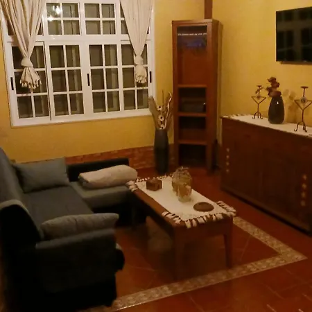La Casita De Carmenza Casa de Férias Casillas de Morales