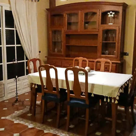 Holiday home La Casita De Carmenza Casillas de Morales