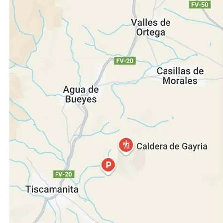 La Casita De Carmenza