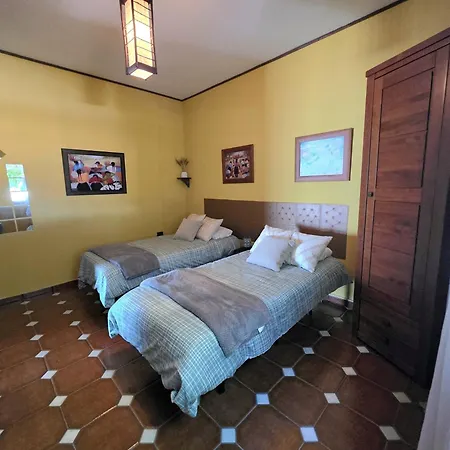 Nyaraló La Casita De Carmenza Casillas de Morales