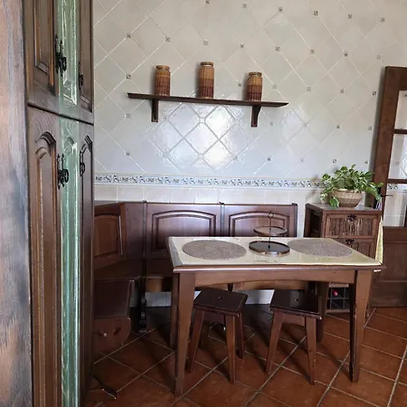 La Casita De Carmenza * Casillas de Morales