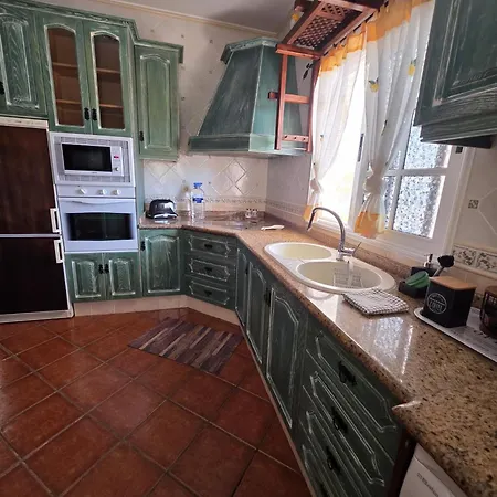 Nyaraló La Casita De Carmenza