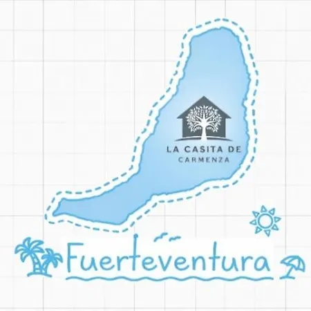 Feriehus La Casita De Carmenza *