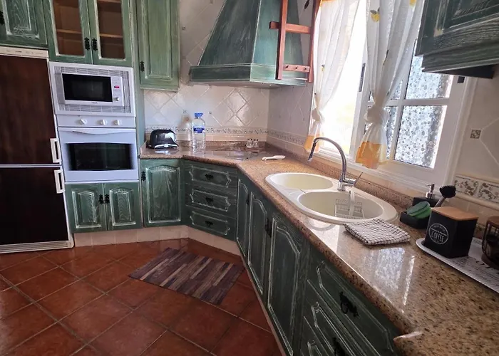 Casa vacanze La Casita De Carmenza