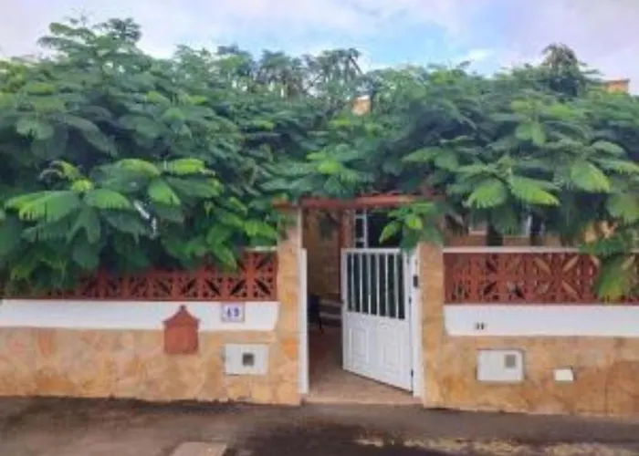 La Casita De Carmenza Casillas de Morales