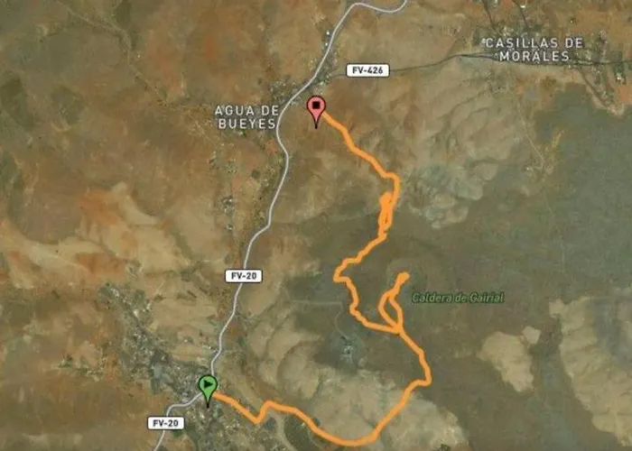 La Casita De Carmenza 別荘